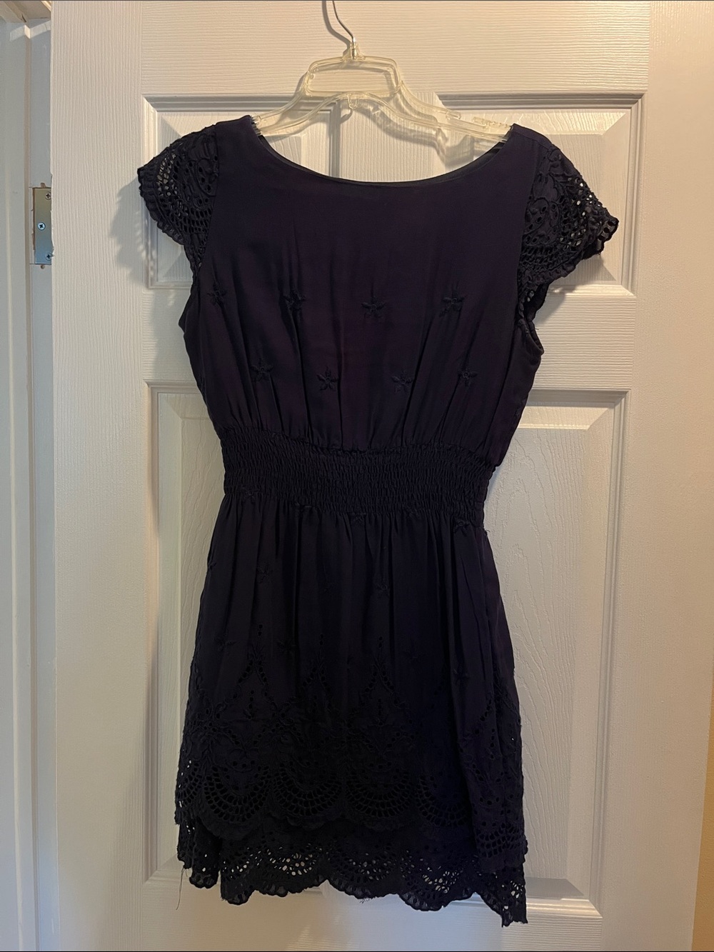 Navy Dress